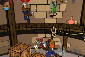 Legendo's The Three Musketeers 21