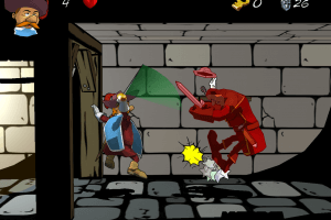 Legendo's The Three Musketeers 29