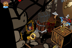 Legendo's The Three Musketeers 31