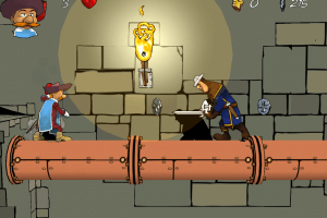 Legendo's The Three Musketeers 34