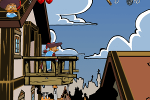 Legendo's The Three Musketeers 36