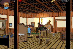 Legendo's The Three Musketeers 37