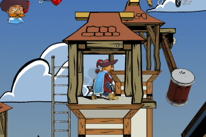 Legendo's The Three Musketeers 39