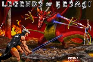 Legends of Kesmai 0