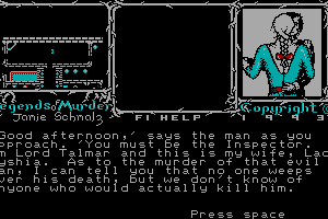 Legends of Murder: Volume 1 - Stonedale Castle 6