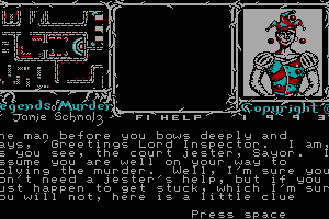 Legends of Murder: Volume 1 - Stonedale Castle 7
