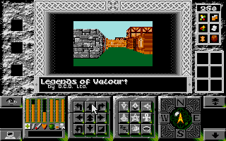 Legends of Valour abandonware