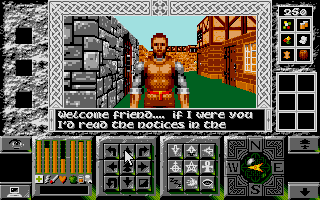 legend of valour
