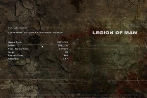 Legion of Man 3