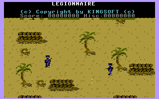 Legionnaire abandonware