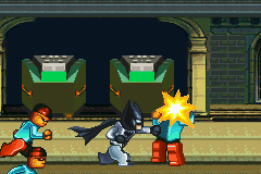 LEGO Batman: The Mobile Game 6
