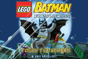 LEGO Batman: The Mobile Game 0