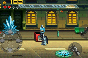 LEGO Batman: The Mobile Game abandonware