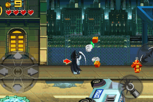 LEGO Batman: The Mobile Game 7