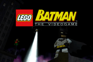 LEGO Batman: The Videogame 2