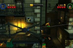 LEGO Batman: The Videogame abandonware