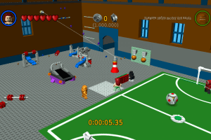 LEGO Batman: The Videogame 64