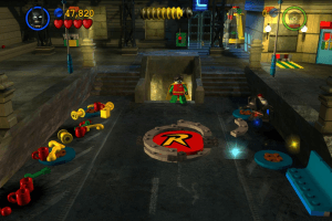 LEGO Batman: The Videogame 3