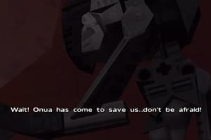 Lego Bionicle: The Legend of Mata Nui 1