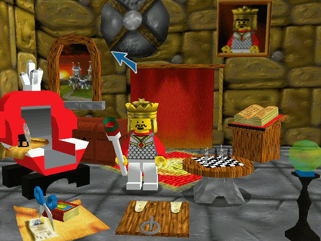 ære Såkaldte restaurant Download LEGO Chess (Windows) - My Abandonware