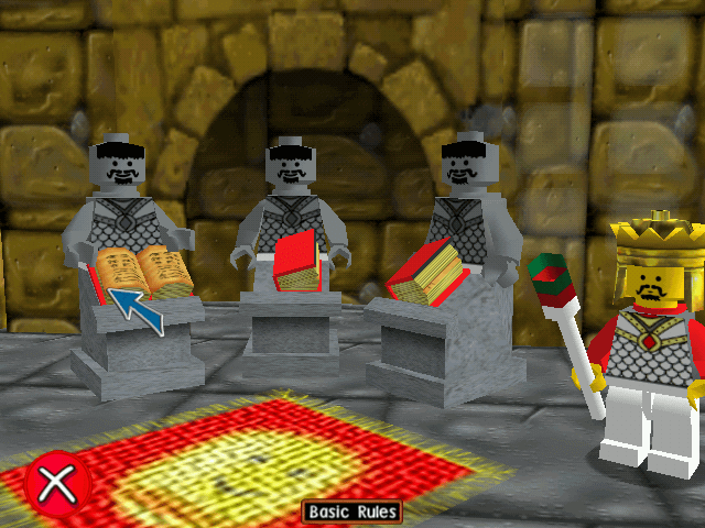 lego chess game online