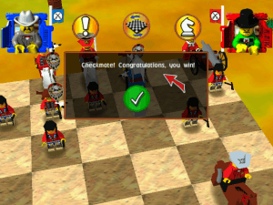 LEGO Chess 9