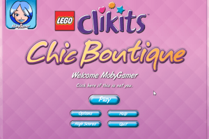 LEGO Clikits: Chic Boutique 0