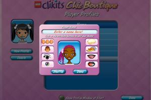 LEGO Clikits: Chic Boutique 5