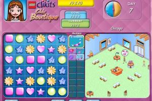 LEGO Clikits: Chic Boutique 7