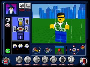 LEGO Creator abandonware