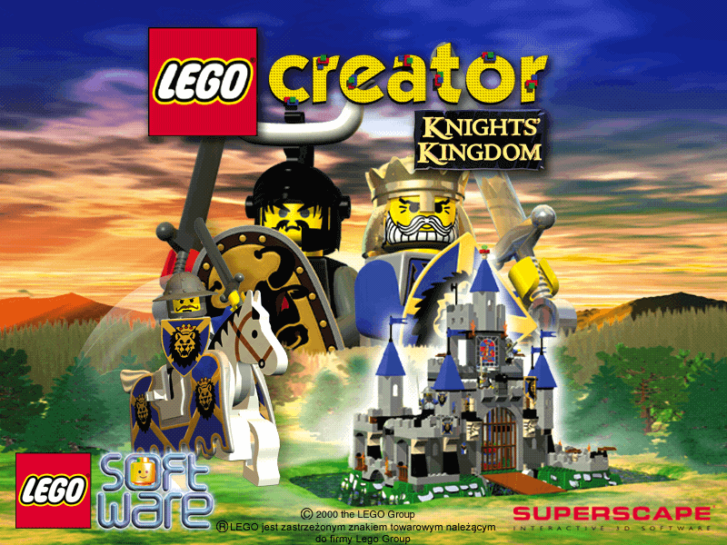 LEGO Creator: Knights' Kingdom - My Abandonware