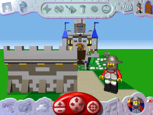 LEGO Creator: Knights' Kingdom 1
