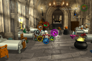 LEGO Harry Potter: Years 1-4 9