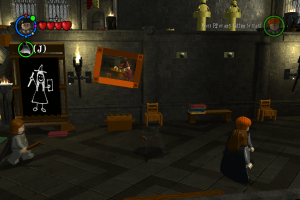 LEGO Harry Potter: Years 1-4 abandonware