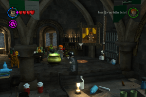 LEGO Harry Potter: Years 1-4 17