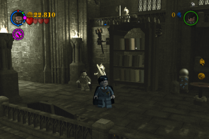 Lego Harry Potter: Anos 1-4, Software