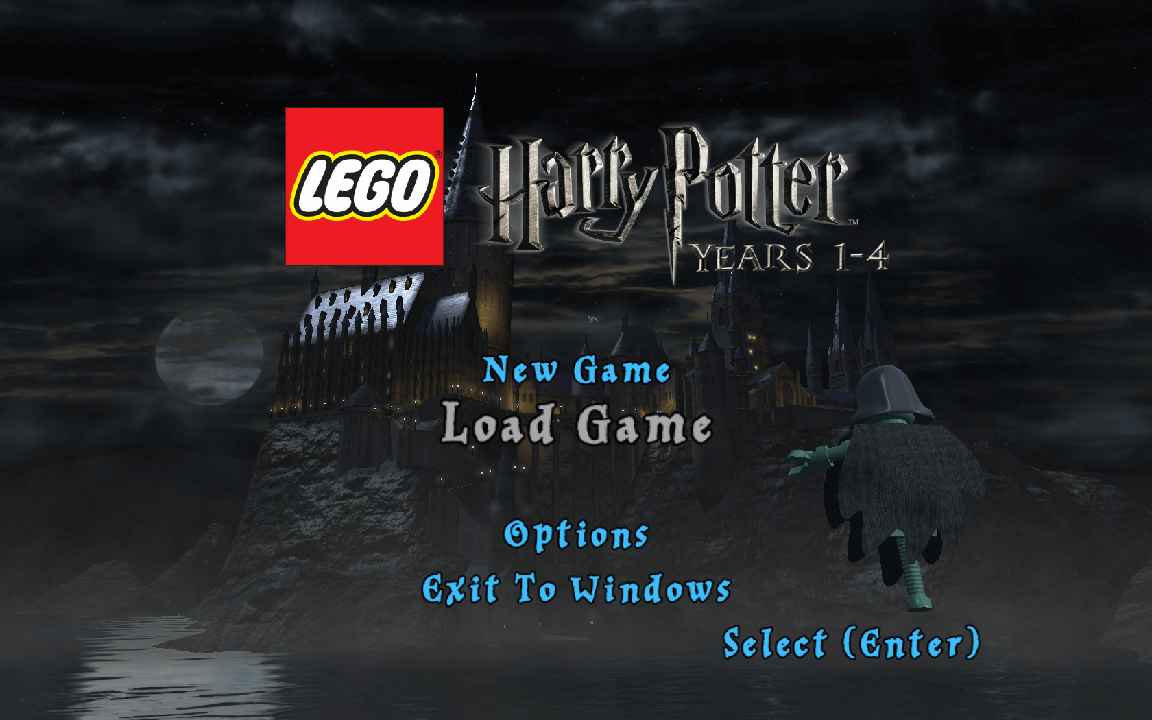 LEGO Harry Potter: Years 1-4 - Game Overview