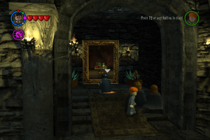 LEGO Harry Potter: Years 1-4 12