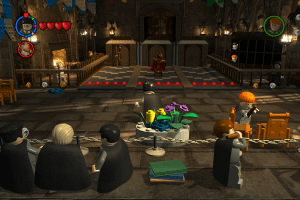 LEGO Harry Potter: Years 1-4 13