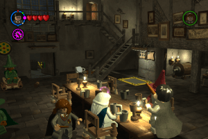 LEGO Harry Potter: Years 1-4 4