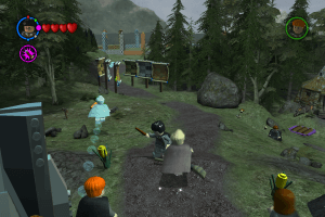 LEGO Harry Potter: Years 1-4 6