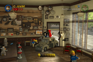 LEGO Indiana Jones 2: The Adventure Continues 5