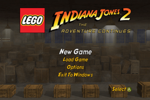 LEGO Indiana Jones 2: The Adventure Continues 0