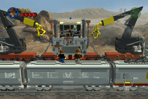 LEGO Indiana Jones 2: The Adventure Continues abandonware