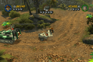 LEGO Indiana Jones 2: The Adventure Continues 15