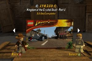 LEGO Indiana Jones 2: The Adventure Continues 1