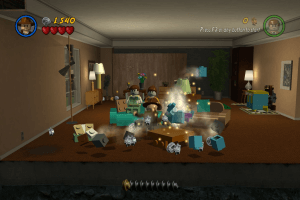 LEGO Indiana Jones 2: The Adventure Continues 4