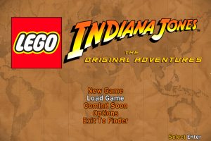 LEGO Indiana Jones: The Original Adventures 0