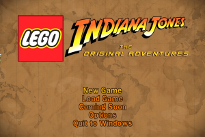 LEGO Indiana Jones: The Original Adventures 0