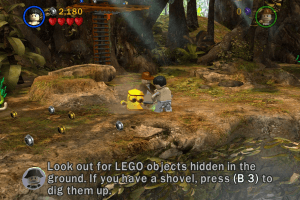 LEGO Indiana Jones: The Original Adventures 3